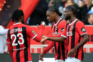 นีซเฉือนตูลูสไล่จี้จ่าฝูง, ลีลล์ฝังลียง 2-0…สรุปผลลีกเอิง