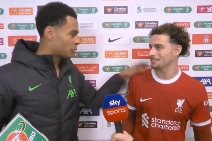 น้องผมเอง! กัคโปปลื้ม ‘โจนส์’ ทุ่มเทจนได้ MOM