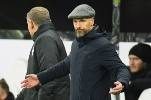 เราแพ้จริง… ‘เทน ฮาก’ ยัน ‘ผีนั่งรถบัส’ ไม่ใช่ข้ออ้าง