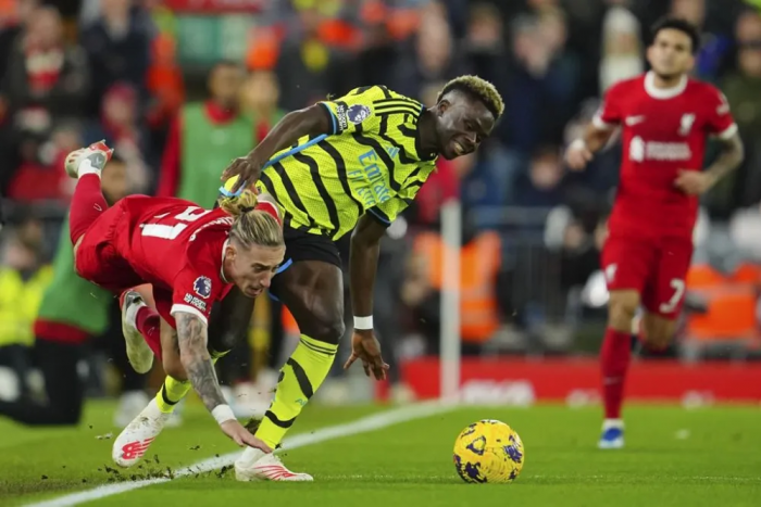 น้องขอโทษ… ‘ซาก้า’ แจงไม่ตั้งใจทำ ‘ซิมิกาส’ เจ็บ