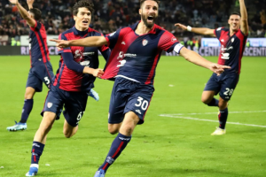 เอ็มโปลีเจ๊าเลชเช่ 1-1, กาญารี่แซงซาสซู 2-1…สรุปผลเซเรียอา