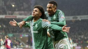 เบรเมนยันไลป์ซิก 1-1, ฮอฟฯนำก่อนเจ๊า 3-3…สรุปผลบุนเดส