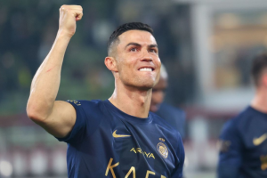 59นัด54ตุง! ‘โด้’ ปลื้มยิงมากสุดของโลกปี 2023