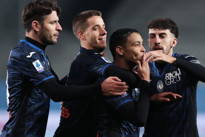 อตาลันต้ารัวแซงซาแลร์ฯ 4-1…สรุปผล เซเรียอา