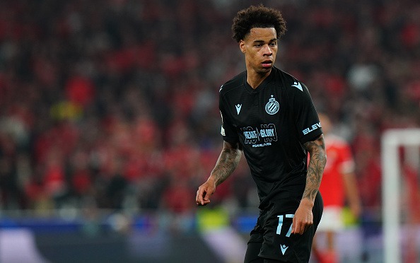 อินเตอร์เล็งสอย ‘บูชานัน’ แบ็คคลับ บรู๊ก