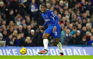 ‘ดิซาซี่’ รับสิงห์หัวร้อนเกมพ่ายวูล์ฟส์