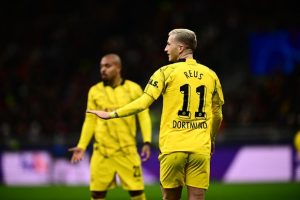 ‘รอยส์’ รับเสมอ P$G แฟร์แล้ว