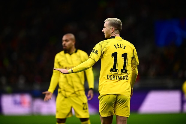 ‘รอยส์’ รับเสมอ P$G แฟร์แล้ว