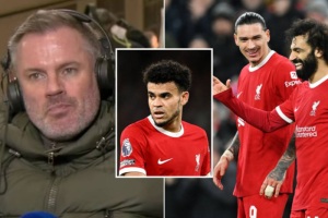 ปกป้องหนูน! คาร์ร่าห่วง ‘กัคโป, ดิอาซ’ ไม่ดีพอ