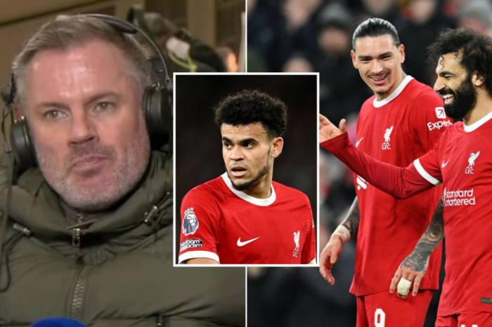 ปกป้องหนูน! คาร์ร่าห่วง ‘กัคโป, ดิอาซ’ ไม่ดีพอ