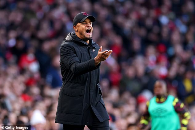 กอมปานีมั่นใจ ‘เบิร์นลีย์’ เจอจุดเปลี่ยนพลิกฟอร์มได้แน่