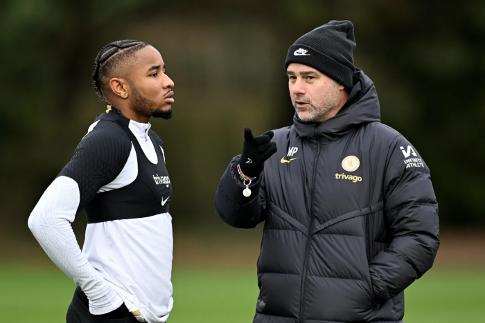 อย่ากดดัน! พอชขอเวลา ‘เอ็นคุนคู’ เรียกฟอร์ม