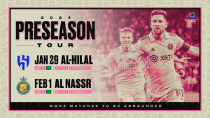 โด้ดวลเมส! ‘ไมอามี่’ เฟิร์มอุ่น ‘นาสเซอร์’ ต้นปีหน้า