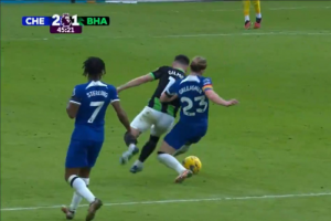 เหลืองสองได้ไง? พอชป้อง ‘กัลลาเกอร์’ ไม่ควรโดนไล่