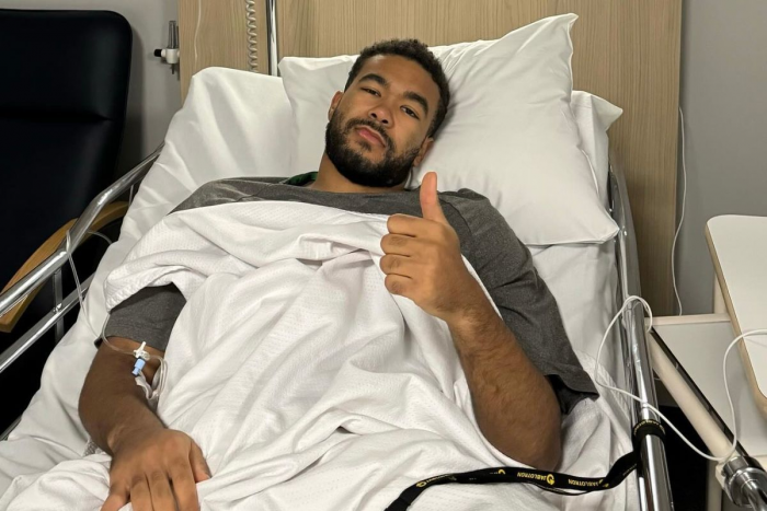 ผ่าตัดแล้ว! ‘เจมส์’ รับเจ็บครั้งนี้ทำแฟนเกลียดเยอะ