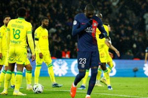 PSG เฉือนน็องต์ 2-1, โมนาโกบุกสอยแรนส์…สรุปผลลีกเอิง