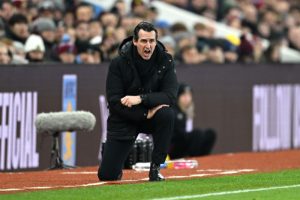 รอนัดที่30! อูไนย้ำ ‘วิลล่า’ ไม่คิดลุ้นแชมป์