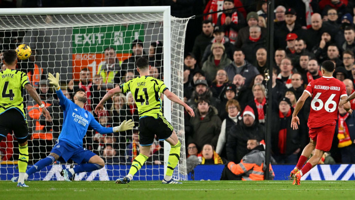 บอลมันเด้ง! ‘เทรนท์’ เผยเหตุซัดชนคาน-รับควรยิงเข้า