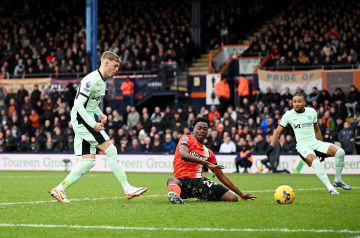 ‘พัลเมอร์’ เผยยังปรับตัวอยู่แต่หวังนี่แค่จุดเริ่มต้น