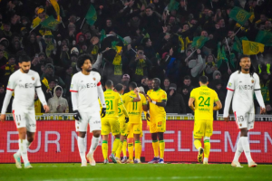 ล็องส์เชือดลียง 3-2, นีซสะดุดพ่ายน็องต์ส 1-0…สรุปผลลีกเอิง