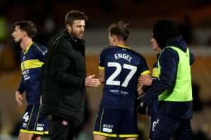 คาร์ริคจัดให้! ‘โบโร่’ เข้าตัดเชือกลีกคัพในรอบ 20 ปี