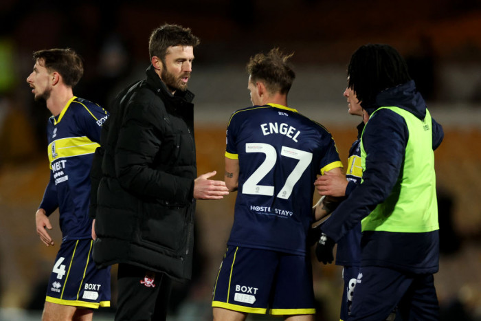 คาร์ริคจัดให้! ‘โบโร่’ เข้าตัดเชือกลีกคัพในรอบ 20 ปี