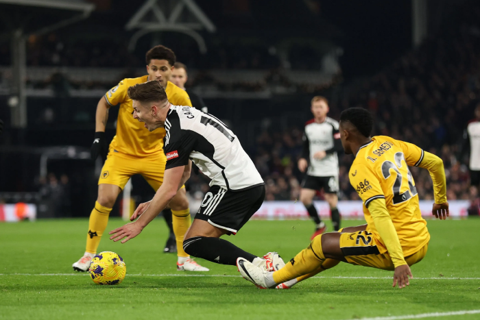 แม้เปารับผิด! มติชี้ VAR ทำถูกให้จุดโทษ ‘เจ้าสัว’ ยิงวูล์ฟส์