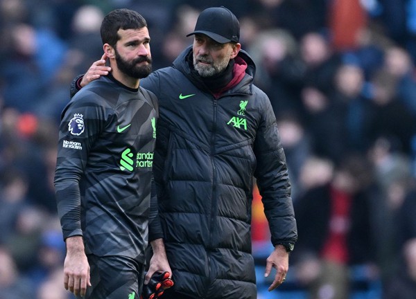 JK อัพเดต ‘อลิสซอน’ ใกล้คัมแบ็ค-กังวล ‘มาติป’ ส่อพักยาว