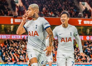 น้าแอนจ์ชอบใจ ‘ริชาร์ลิซอน’ กำลังท็อปฟอร์ม