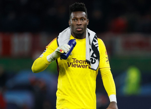 เฌมบ้าเตือน ‘โอนาน่า’ อาจเสียมือหนึ่งหากไป AFCON