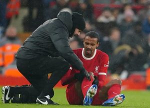 หงส์เซ็ง ‘มาติป’ เจ็บเข่าอาจต้องพักยาว