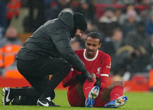 หงส์เซ็ง ‘มาติป’ เจ็บเข่าอาจต้องพักยาว