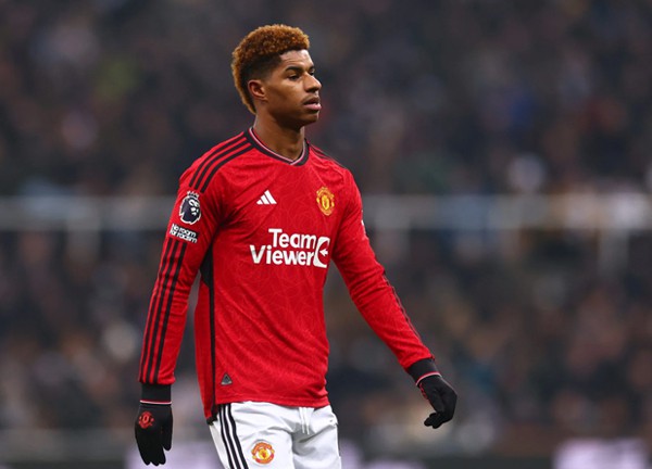 นิวมาเที่ยว! คาร์ร่าจวก ‘แรชฟอร์ด’ เล่นเหมือนปล่อยจอย