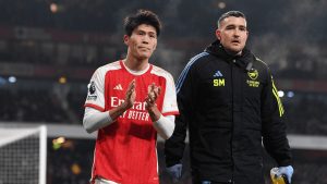 ปืนรอเช็ค ‘โทมิยาสุ’ เจอลูตัน, วูลฟ์สชนเบิร์นลี่ย์…ปรีวิว พรีเมียร์ลีก