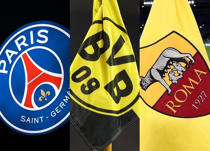 เสือเหลือง,หมาป่า,PSG ร่วมเฟิร์มไม่เข้าร่วมซูเปอร์ลีก