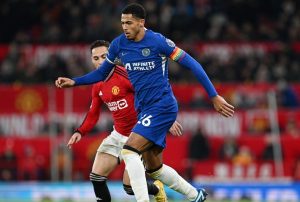 ‘โคลวิลล์’ สงสัย VAR มีปัญหาอะไรสักอย่างกับตน