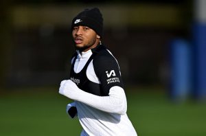 พอชรอเช็ค ‘เอ็นคุนคู,ลาเวีย’ เจอไบรท์ตัน