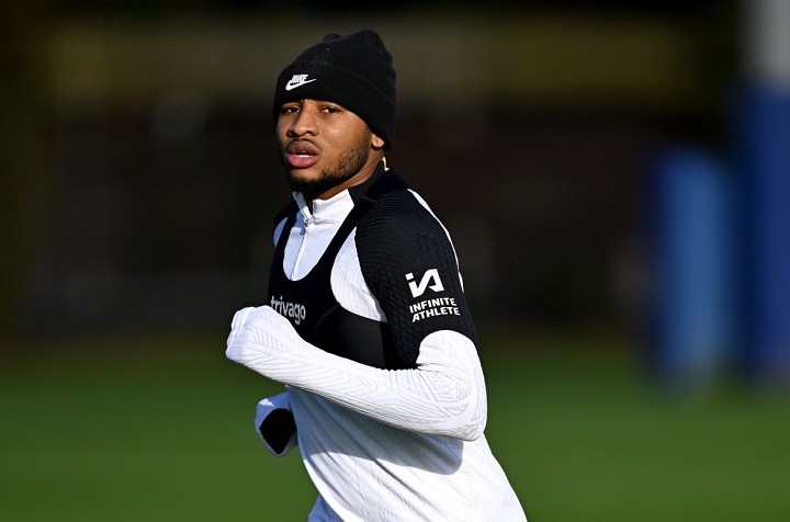 พอชรอเช็ค ‘เอ็นคุนคู,ลาเวีย’ เจอไบรท์ตัน