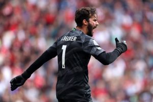 JK เผย ‘อลิสซอน’ อาจหวนเฝ้าเสา-‘อัลลิสเตอร์’ ส่ออดลงเล่น