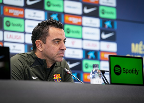 ม้ามืด! ‘ชาบี้’ เชื่อกิโรน่าดีพอลุ้นแชมป์ลาลีกา