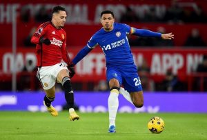 ‘พอช’ ยก ‘โคลวิลล์’ มีคุณสมบัติกัปตันสิงห์ในอนาคต