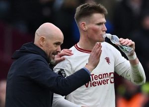 สถิติดีกว่า! คาร์ร่าแซวผีให้ ‘เนฟ’ คุมเผื่อเวิร์ค