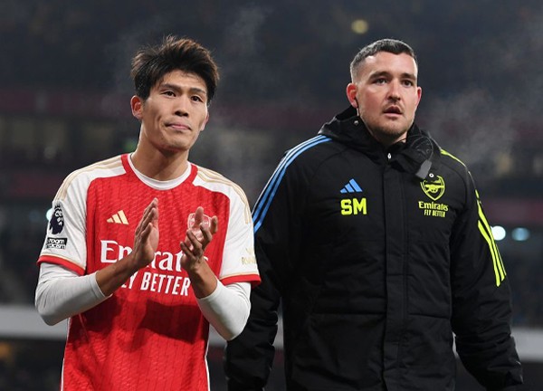 ต้องเช็คอีกที! พี่ต้าไม่ชัวร์ ‘โทมิยาสุ’ ฟิตทันเจอลูตัน