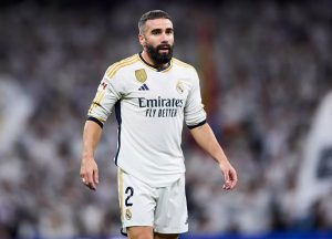 ราชันเซ็ง ‘การ์บาฆาล’ เจ็บน่องพักร่วมเดือน