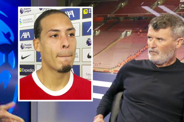 อย่าจองหอง! คีนแซะคืน VvD บอก ‘ผี’ ไม่อยากชนะ