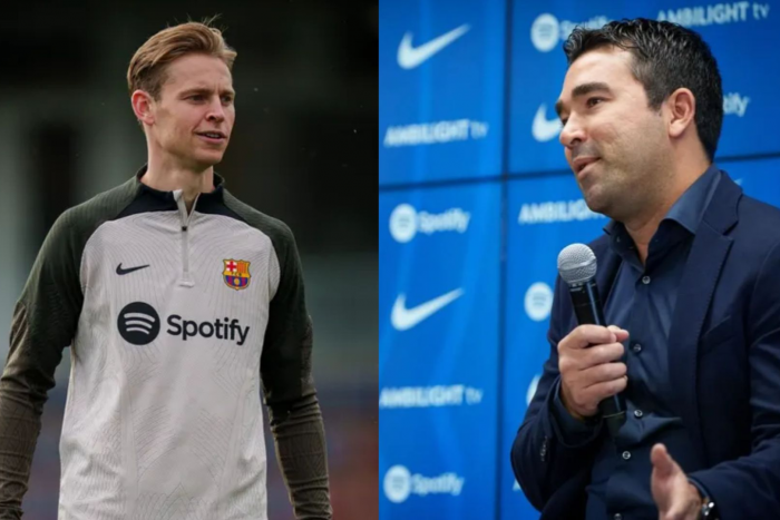 เปล่าแกล้งป่วย! เอเยนต์ยัน ‘เฟรงกี้’ ไร้รอยร้าว ‘เดโก้’