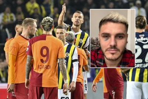 ตุรกีเดือด! ‘เชโก้’ จวก ‘อิคาร์ดี้’ โดดชนเสาจะเอาจุดโทษ