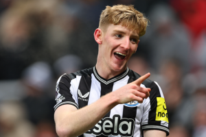 ชอบยิงในบ้าน! กอร์ดอนยก ‘แฟนสาลิกา’ ทำฟอร์มแรง