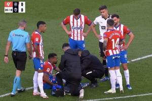 กลางยวบ! กิโรน่าเฟิร์ม ‘ยานเกล’ เจ็บพัก 6 วีค