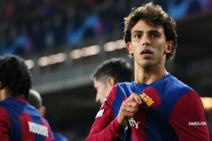 รู้ใจดี! เฟลิกซ์บอก ‘แข้งตราหมี’ อยากบุกแบบบาร์ซ่า